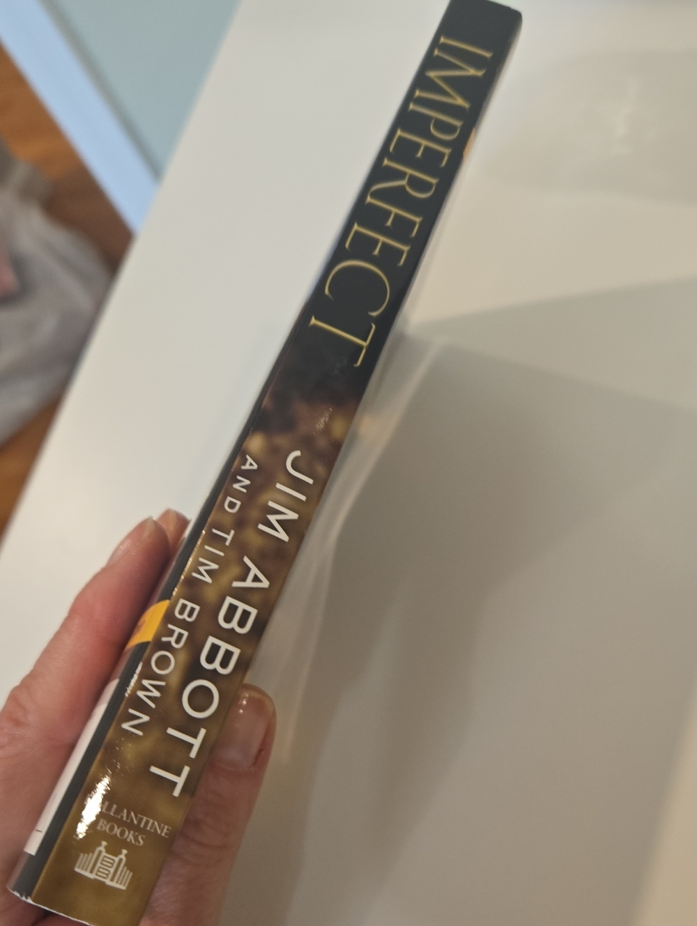 Imperfect Paperback - Picture 3 of 6